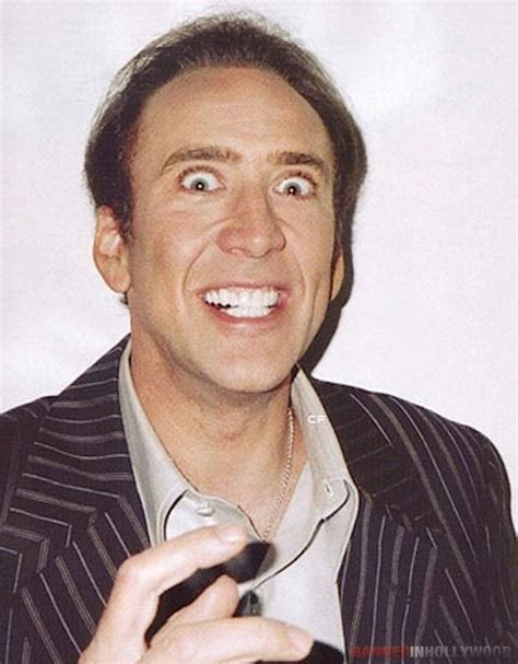 nic cage gif|nicolas cage creepy smile.